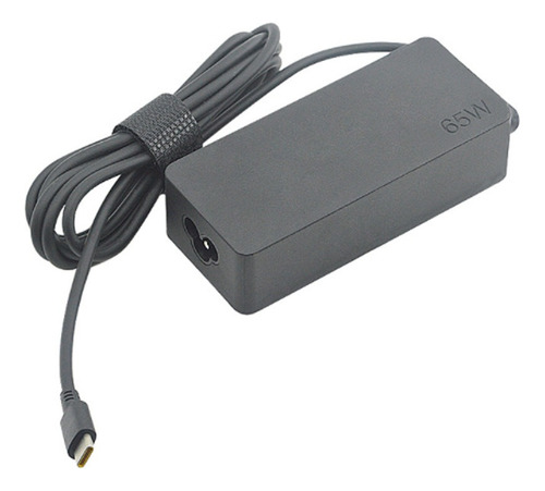 Fuente Cargador Portátil 20v 3.25a 65w Para Lenovo