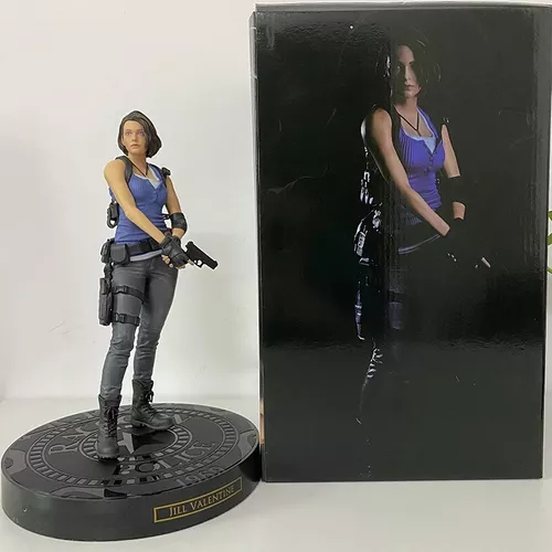 Jill Valentine - Resident Evil - Figura de Acción 30 cm - En Caja - PV –  Página 2 – GG Toys