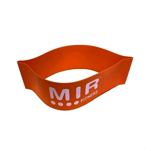 Imagen 2 de 3 de Tiraband Circular Mir Tensión Med-alt Fitness Banda Elástica