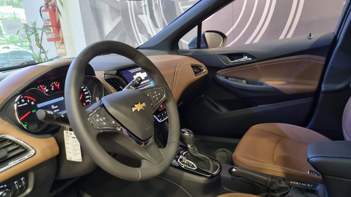 Imagen 13 de 15 de Chevrolet Cruze Premier 5 Puertas Automatico 2022