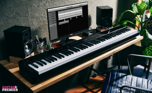 Piano Digital Casio Privia Px-s3100 Bluetooth Atril Funda