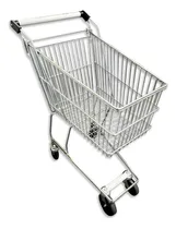 Comprar Carro Carrito Chango Supermercado Compras 55lts