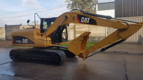 Excavadora Caterpillar 312d L