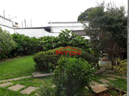 Imagem 13 de 20 de Sobrado Com 4 Dormitórios À Venda, 389 M² Por R$ 3.100.000,00 - Vila Granada - São Paulo/sp - So1783