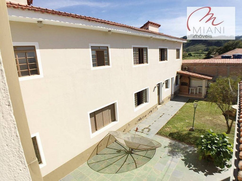 Imagem 4 de 30 de Casa À Venda, 410 M² Por R$ 650.000,00 - Tronqueiras - Passa Quatro/mg - Ca4261