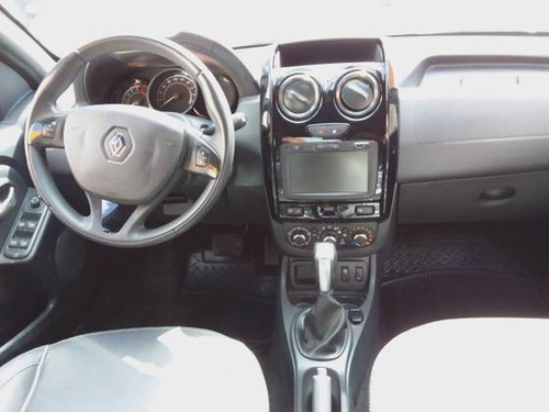 Imagem 5 de 10 de Renault Duster Oroch 2.0 16v Hi-flex Dynamique Automático
