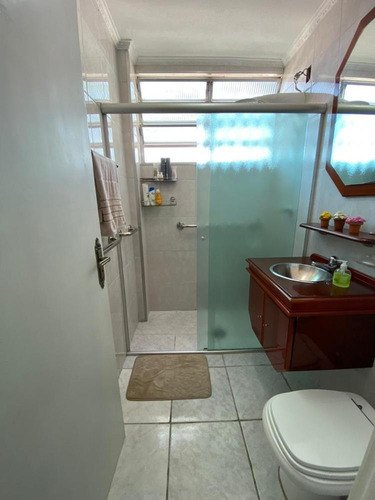 Imagem 5 de 30 de Apartamento No Bairro Vila Alzira - Santo André-sp - 3405