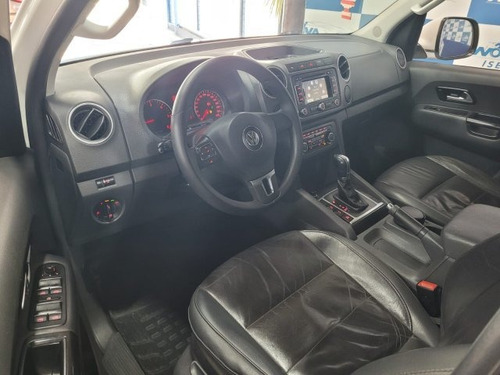 Imagem 7 de 11 de Amarok 2.0 Highline 4x4 Cd 16v Turbo Intercooler Diesel 4...