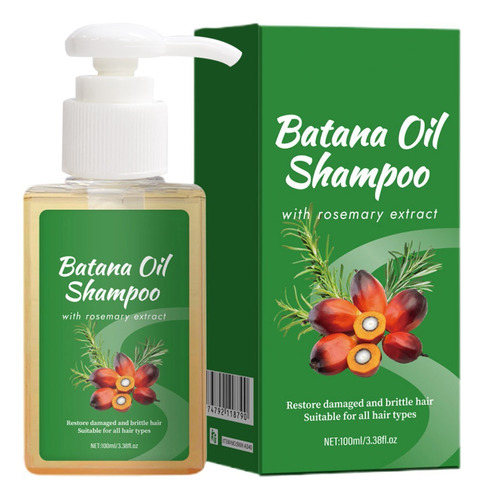 Shampoo Suaviza O Cabelo Suavemente E Não Irritante 100ml En