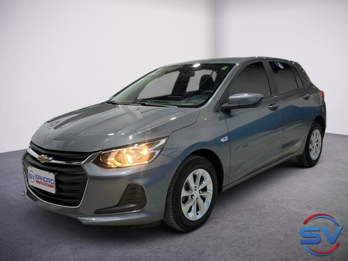Chevrolet Onix LT II 1.0 (Flex)