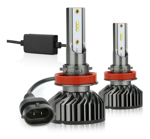 Imagen 2 de 379 de Kit Luces Turboled 12.000 Lm,canbus H4 H7 H8 H11 H13 9005