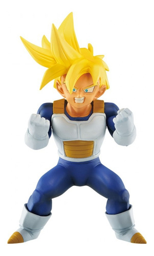 Figura Super Saiyan Gohan Ichibankuji Premio D