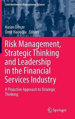 Libro Risk Management, Strategic Thinking And Leadership ...