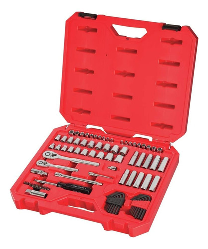 Craftsman Set De Herramientas Profesionales 83 Piezas