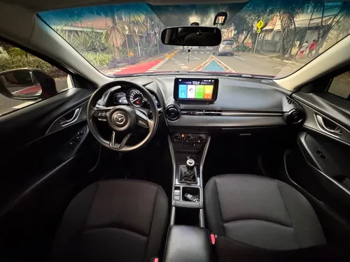 Mazda CX-3 2.0 Prime