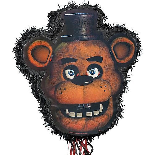 Piñata Five Nights At Freddy Decoracion Cumpleaños 