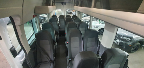 Ford Transit 2.0 Minibus 17+1 460E