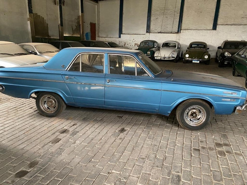 Imagem 1 de 6 de Valiant Sedan 6cc - Raridade