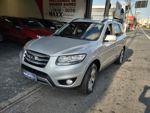 Imagem 1 de 6 de Hyundai Santa Fe 2012 2.4 5l 2wd Aut. 5p
