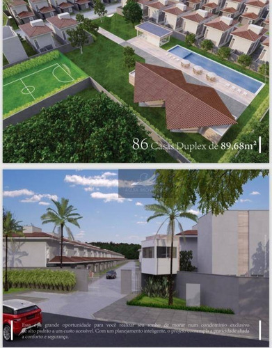 Imagem 1 de 7 de Casa Residencial À Venda, Todos Os Santos, Teresina. - Ca0403