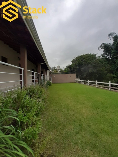Imagem 29 de 30 de Casa Térrea 4 Dormitórios (3 Suítes) À Venda Em Jundiaí - Condomínio Parque Da Fazenda - Ca01951