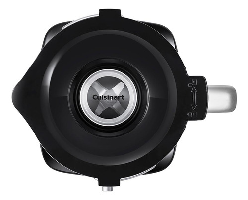 Liquidificador Cuisinart Smartpower Com 02 Velocidades E Jar