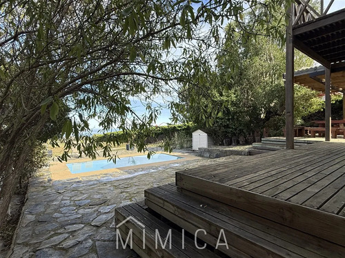 Parcela En Venta En Algarrobo