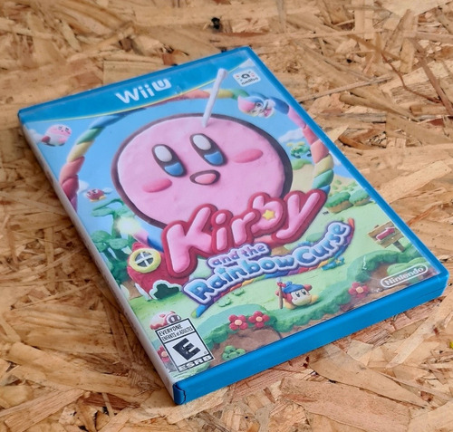 Kirby And The Rainbow Curse (Usado)