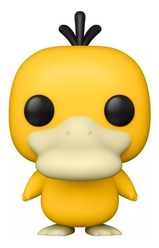 Funk0 P0p Boneco Pokémon Psyduck Action Figure