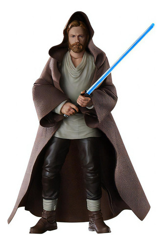 Figura de acción Obi-Wan Kenobi F7098 de Hasbro The Black Series