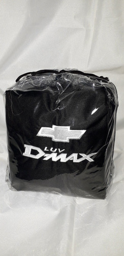 Forros De Asiento Impermeable Luv D Max Sincronico 2005 2010