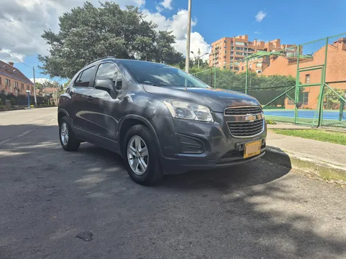 Chevrolet Tracker 1.8 Ls