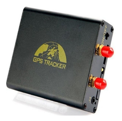 Gps Tracker Doble Chip (homologado, Original, Puertas)