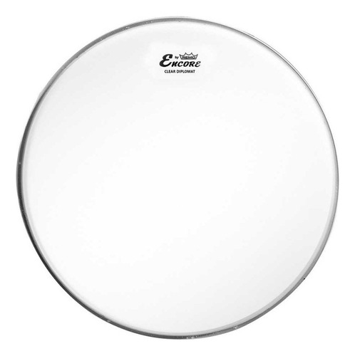 Parche  14'' Remo Encore Asia Diplomat Clear