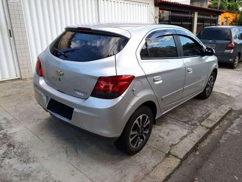 Chevrolet Onix 2018 1.0 Joy 5p