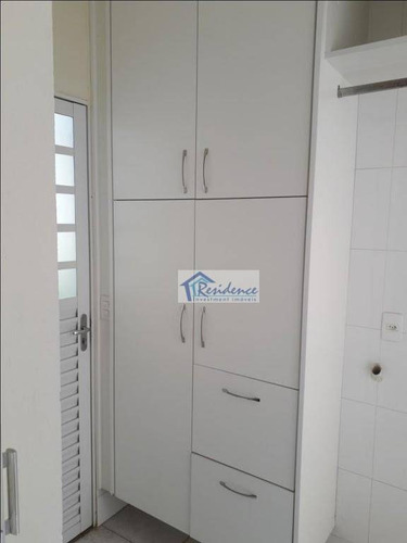 Imagem 9 de 30 de Casa Com 3 Dormitórios À Venda, 99 M² Por R$ 450.000,00 - Condomínio Vila Formosa - Indaiatuba/sp - Ca0514