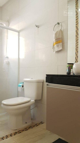 Imagem 26 de 30 de Sobrado 4 Quartos - 215m² -r$1.100.000 - Forte -praia Grande/sp - So0003