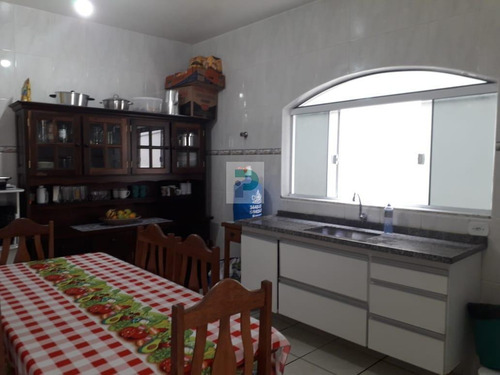 Imagem 5 de 15 de Sobrado Para Venda Em Mogi Das Cruzes, Jardim Camila, 3 Dormitórios, 1 Suíte, 2 Banheiros, 2 Vagas - So0134_2-1123366