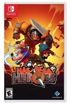 Has Been Heroes - Juego Físico Switch - Sniper Game