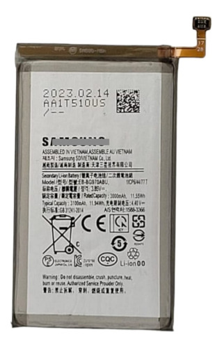 Batería Samsung Original Compatible Con Galaxy S10e