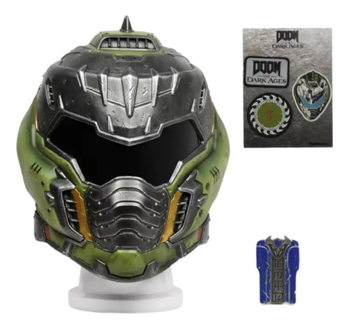 Bundle Casco Doom The Dark Ages
