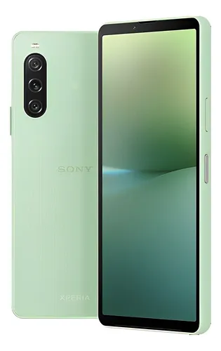 Sony Xperia 10 V 5g Xq-dc54 6gb 128gb Dual Sim Duos