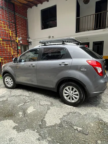 SsangYong Korando 2.0 C Fl Gasolina 4x2