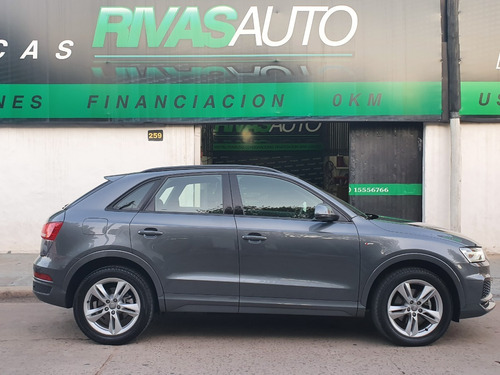 Audi Q3 2.0t Quattro S-tronic 2019