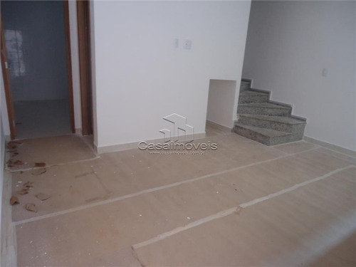 Imagem 4 de 12 de Sobrado - Vila Santa Clara - Ref: 733 - V-733