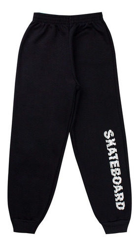 Imagem 5 de 5 de Kit 3 Calça Moletom Infantil Atacado Estampada Roupa Inverno