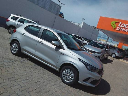 Imagem 5 de 9 de Fiat Argo 1.0 Firefly Flex Drive Manual