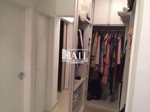 Imagem 11 de 21 de Apartamento Com 3 Dorms, Centro, São José Do Rio Preto - R$ 778.000,00, 230m² - Codigo: 4038 - V4038