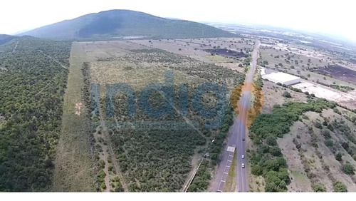 Terreno Industrial De 18.5 Has En Venta, Ideal Para Desarrollo De Bodegas. Querétaro.