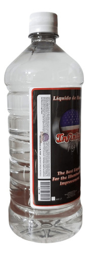 Liquido Infinity Denso Maquina De Humo ( 3l ) En Base Agua